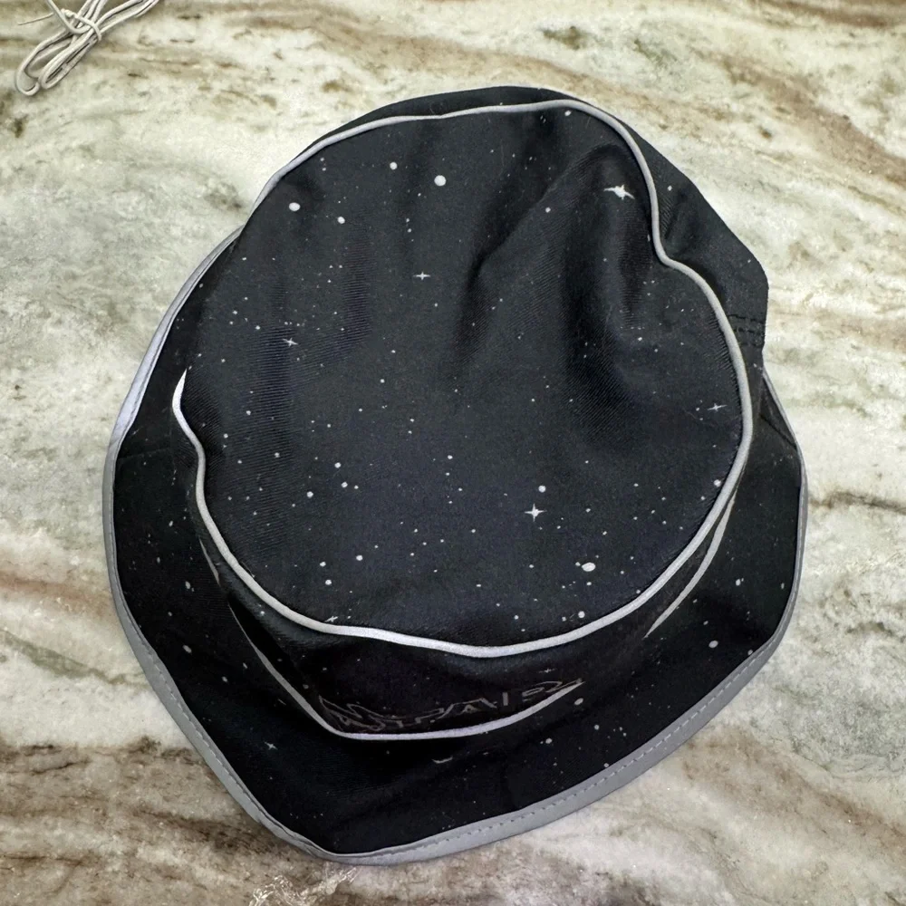 DISNEY PARKS STAR WARS bucket sun cap bucket hat. Adult NWT